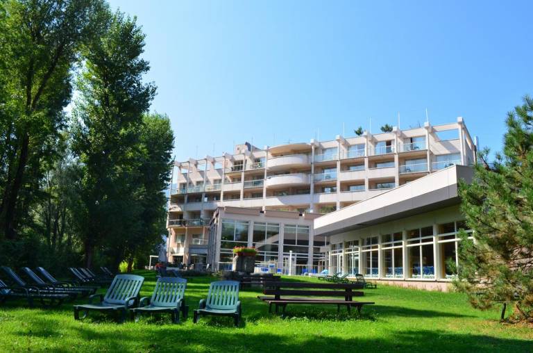 Hotel Spa Marina dAdelphia
