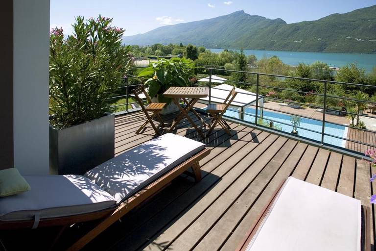 Les Suites du Lac