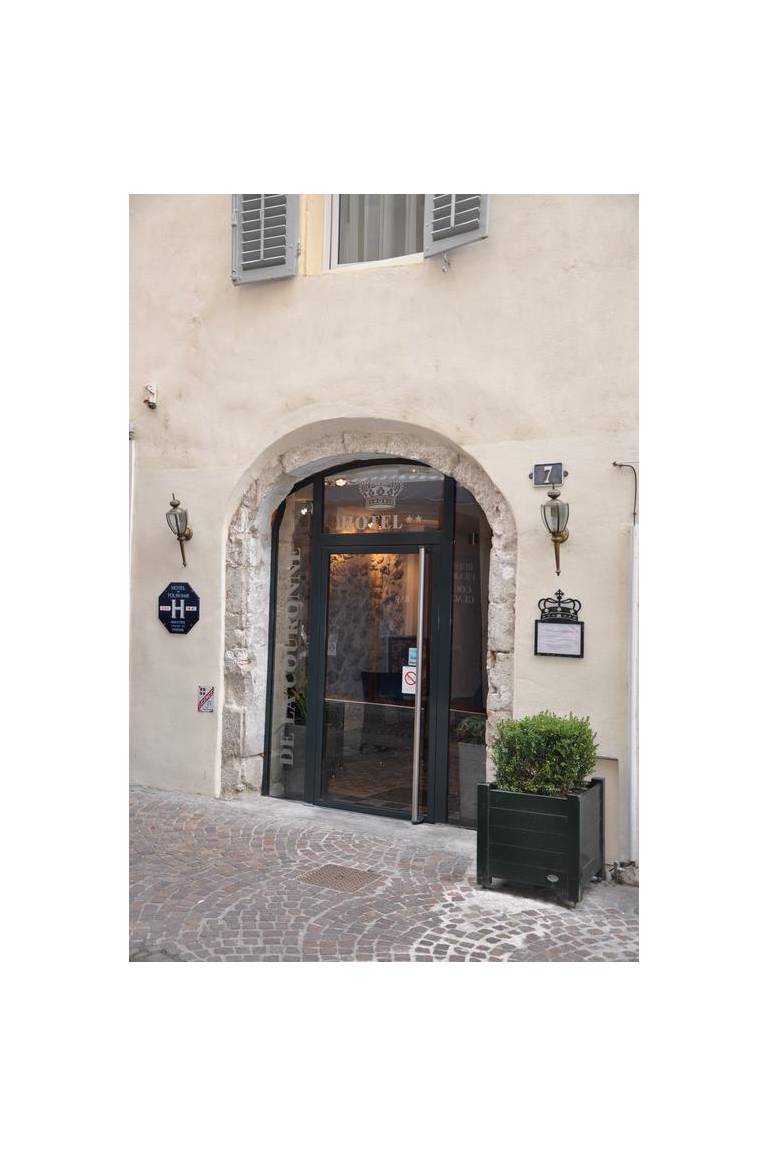 Hotel de la Couronne