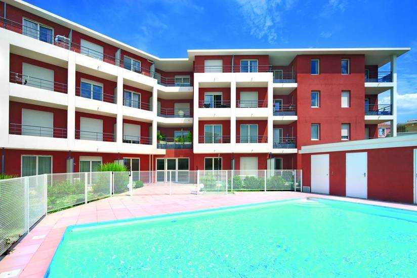 Appart’City Aix en Provence – La Duranne (Ex Park Suites) 3* Франция, Прованс