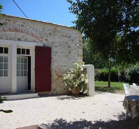 Mas des Micocouliers в Провансе