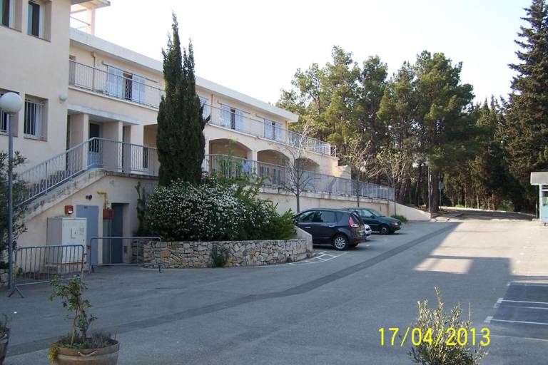 Auberge de Jeunesse Jas de Bouffan