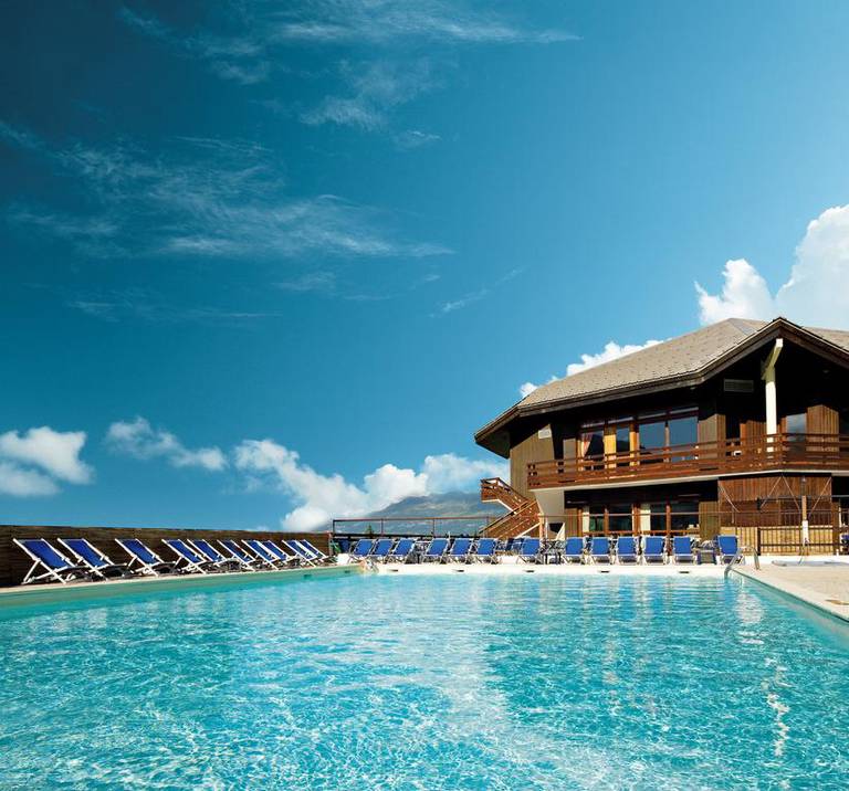 Hotel Club MMV Les Sittelles