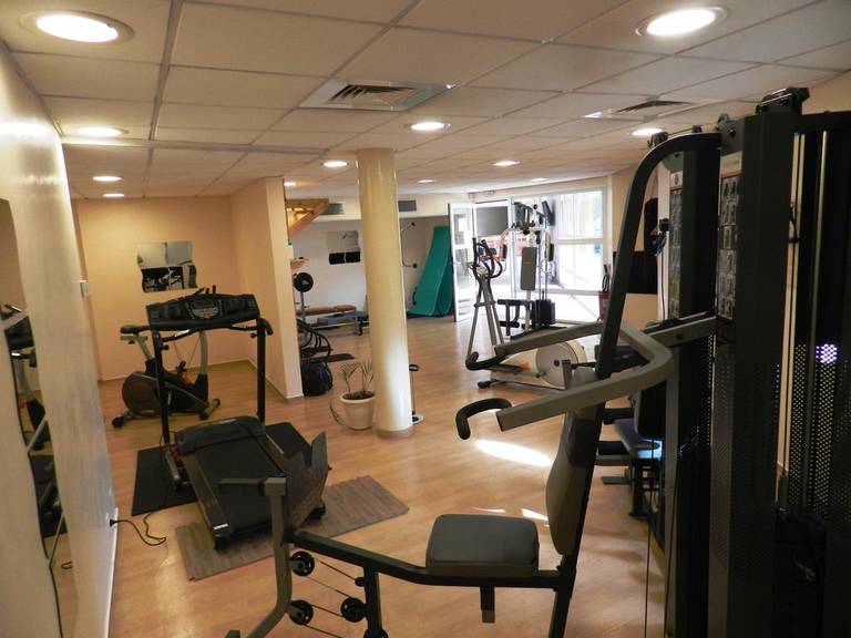 Apparts Meubles Residence Columba