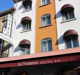 Отдых в Hotel Le Provence - Франция, Ажен