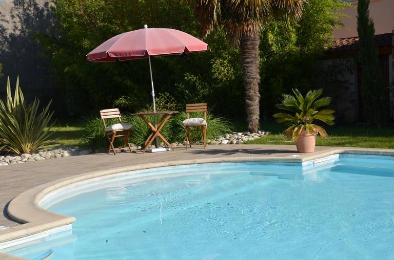 Chambre D'hotes Et Spa