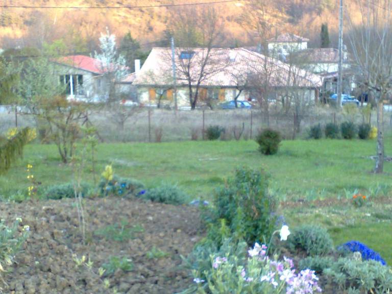 Ferme des annees dix-huit-cent