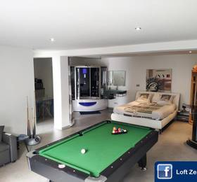 Отдых в Agen Loft Zen - Франция, Ажен