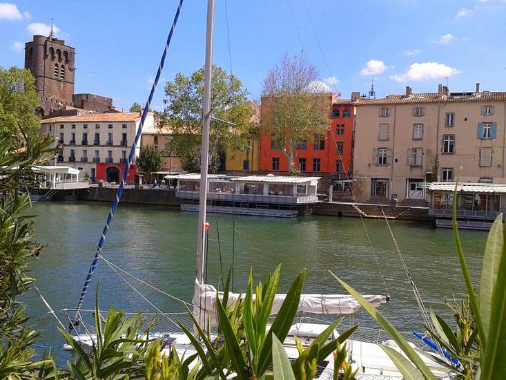 Agde Apartment Rue Louis Bages Франция, Агд