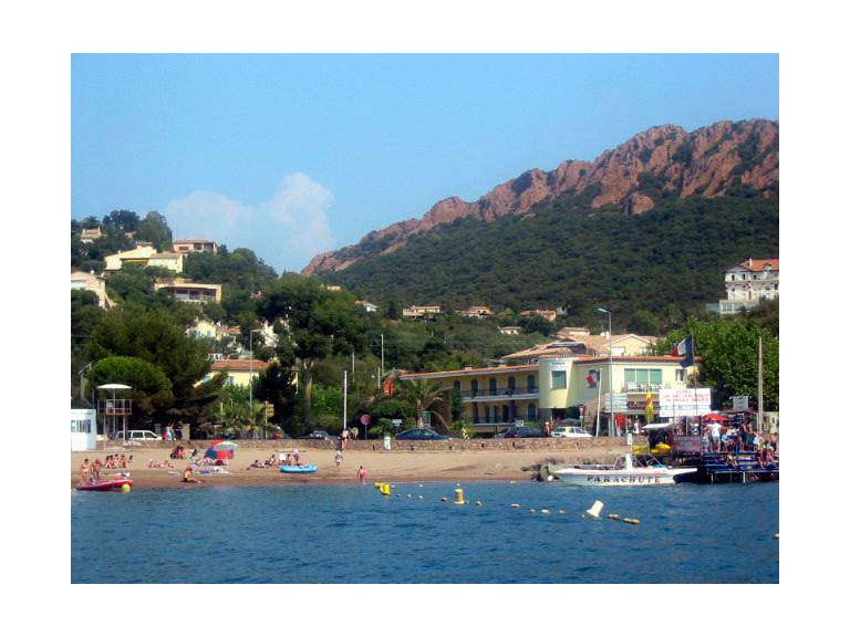 Le Relais d'Agay