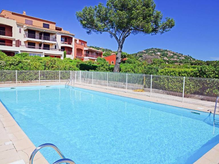 agay Plage
