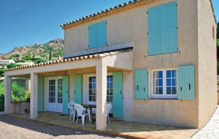 Holiday home Agay
