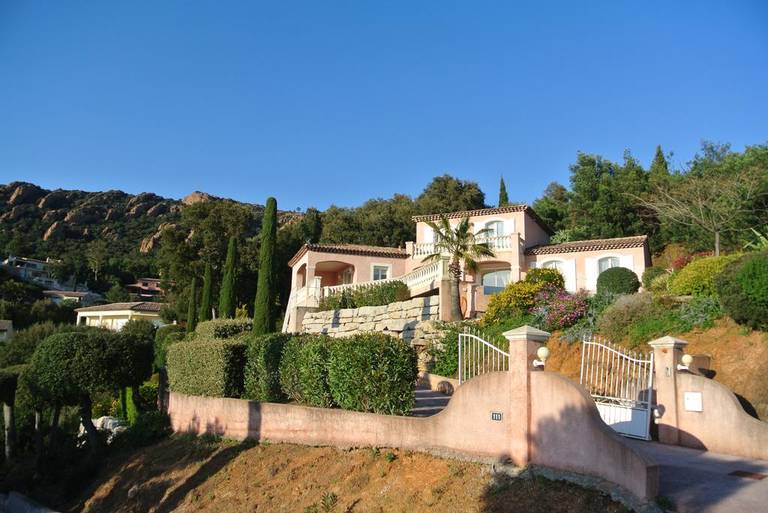 Family Villa Cote d'Azur