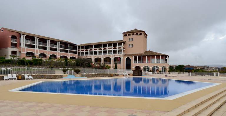 Cap Esterel Garden Flat
