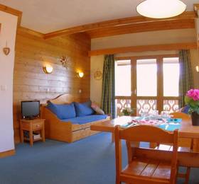 Туры в Rental Apartment Athamante - Valmorel в Франции