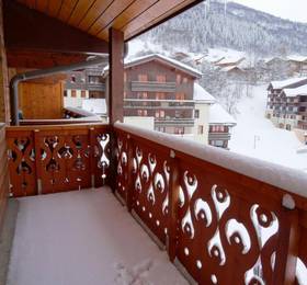 Отдых в Rental Apartment Athamante - Valmorel - Франция, Вальморель