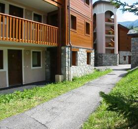 Отдых в Rental Apartment Athamante - Valmorel Ii - Франция, Вальморель
