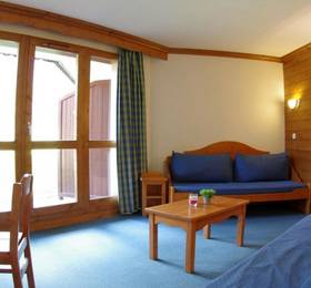 Туры в Rental Apartment Athamante - Valmorel Ii в Франции