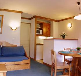 Rental Apartment Athamante - Valmorel Ii в Вальмореле
