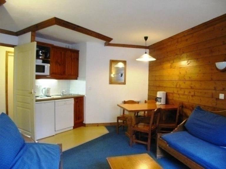 Rental Apartment Athamante - Valmorel V