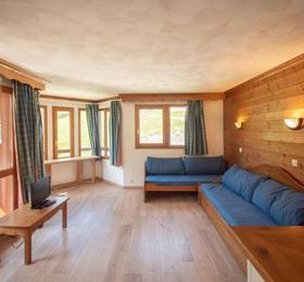Rental Apartment Athamante - Valmorel Vi в Вальмореле