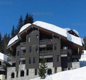 Отдых в Rental Apartment Bourgeon - Valmorel - Франция, Вальморель