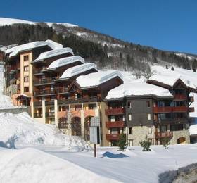 Туры в Rental Apartment Camarine - Valmorel в Франции