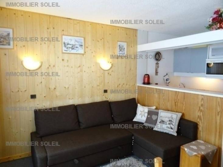 Rental Apartment Cheval Blanc - Valmorel Ii 3* Франция, Вальморель