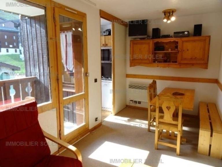 Rental Apartment Cote Soleil - Valmorel I