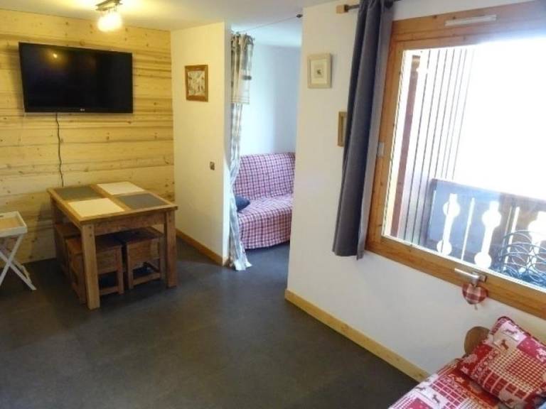 Rental Apartment Cote Soleil - Valmorel Ii