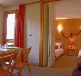 Туры в Rental Apartment Cotes - Valmorel в Франции