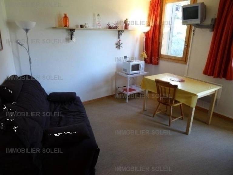 Rental Apartment Cotes - Valmorel