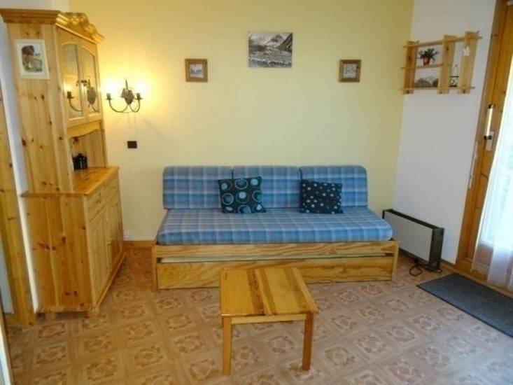 Rental Apartment Cristallin - Valmorel 2* Франция, Вальморель