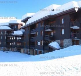 Отдых в Rental Apartment Cristallin - Valmorel II - Франция, Вальморель