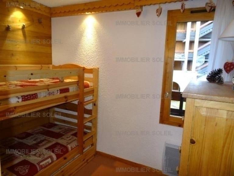Rental Apartment Cristallin - Valmorel II