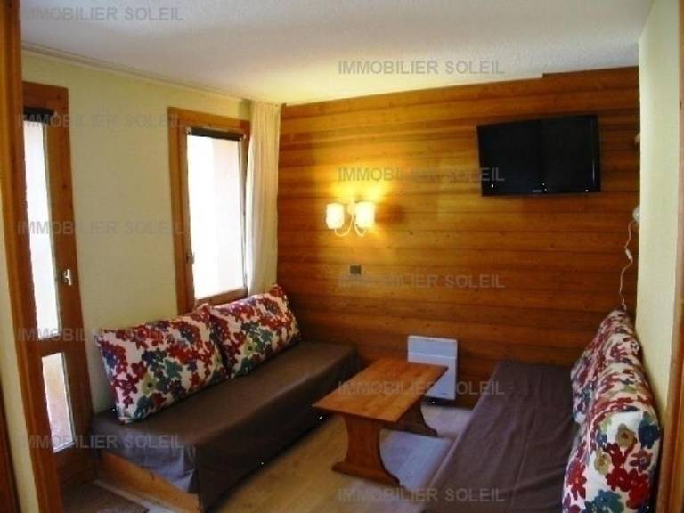 Rental Apartment Lauziere-Dessous - Valmorel I