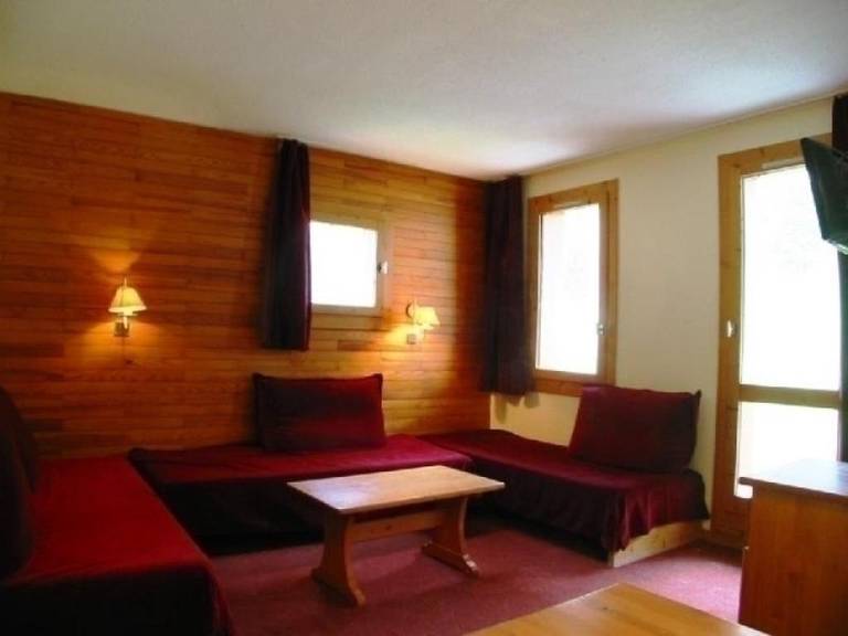 Rental Apartment Lauziere-Dessus - Valmorel