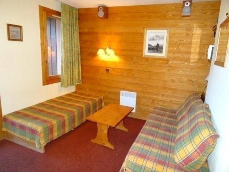 Rental Apartment Lauziere-Dessus - Valmorel Iii