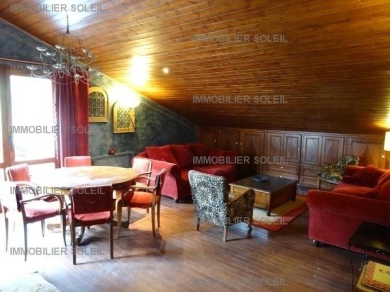 Rental Apartment Lisiere - Valmorel