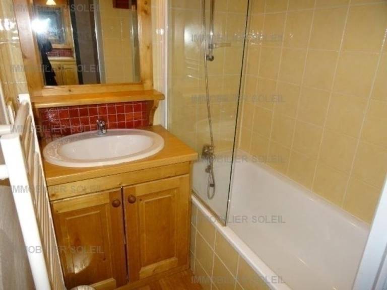 Rental Apartment Valeriane - Valmorel Iv