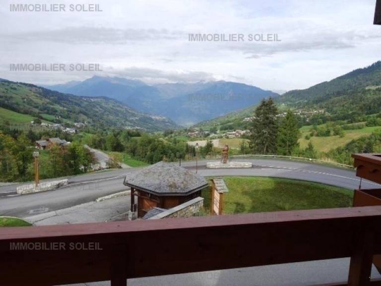 Rental Apartment Valeriane - Valmorel V