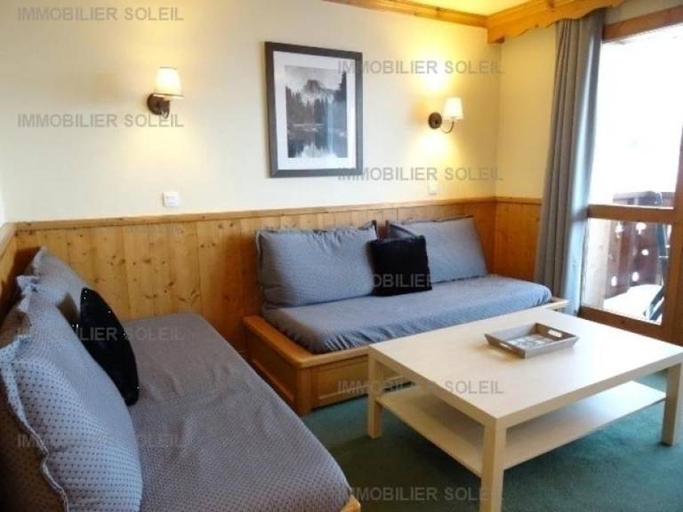 Rental Apartment Valeriane - Valmorel Viii