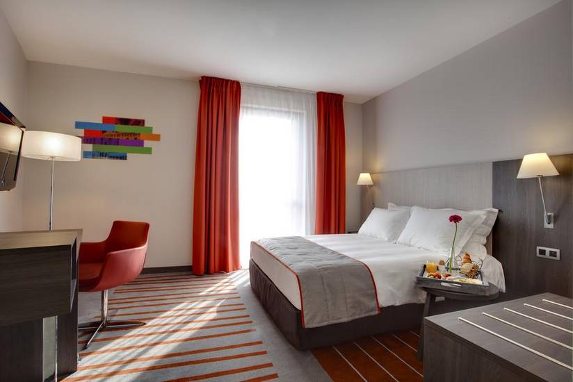 Park Inn by Radisson Lille Grand Stade, Villeneuve D'Ascq /Lille 4* Франция, Нор Па Де Кале