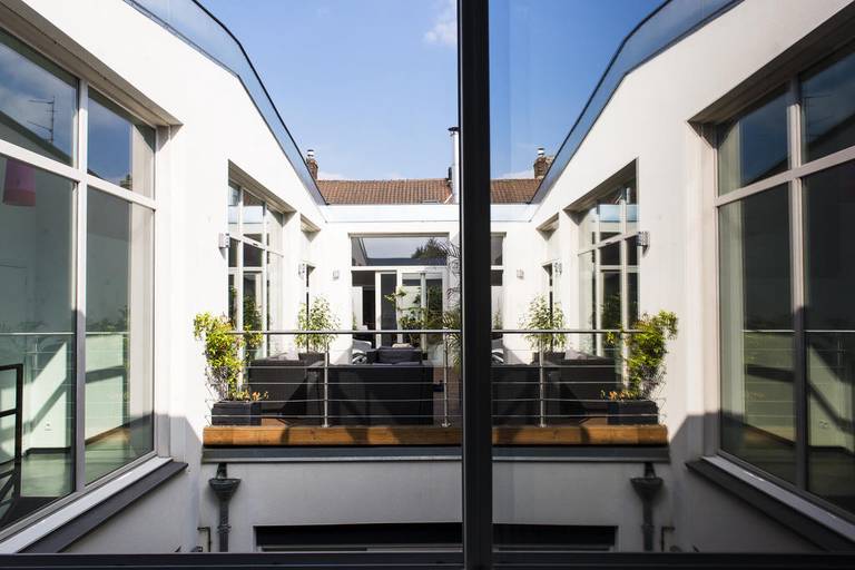 Chambre d'hotes Le Loft du Sart
