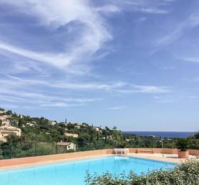 Apartment Haut Des Issambres VII Les Issambres в Лес-Иссамбре