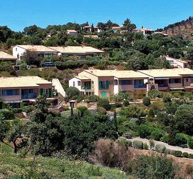 Apartment Haut Des Issambres II Les Issambres в Лес-Иссамбре