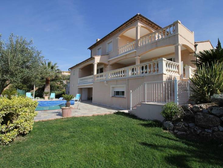 Holiday home Les Issambres Франция, Лес-Иссамбр