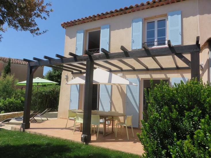 Villa les Coralines 3* Франция, Лес-Иссамбр