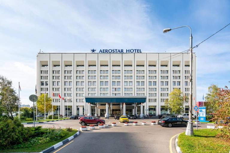 Аэростар