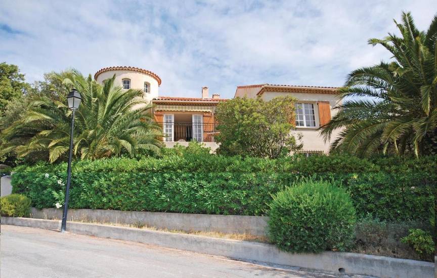 Holiday Home Les Issambres with Sea View 08 3* Франция, Лес-Иссамбр
